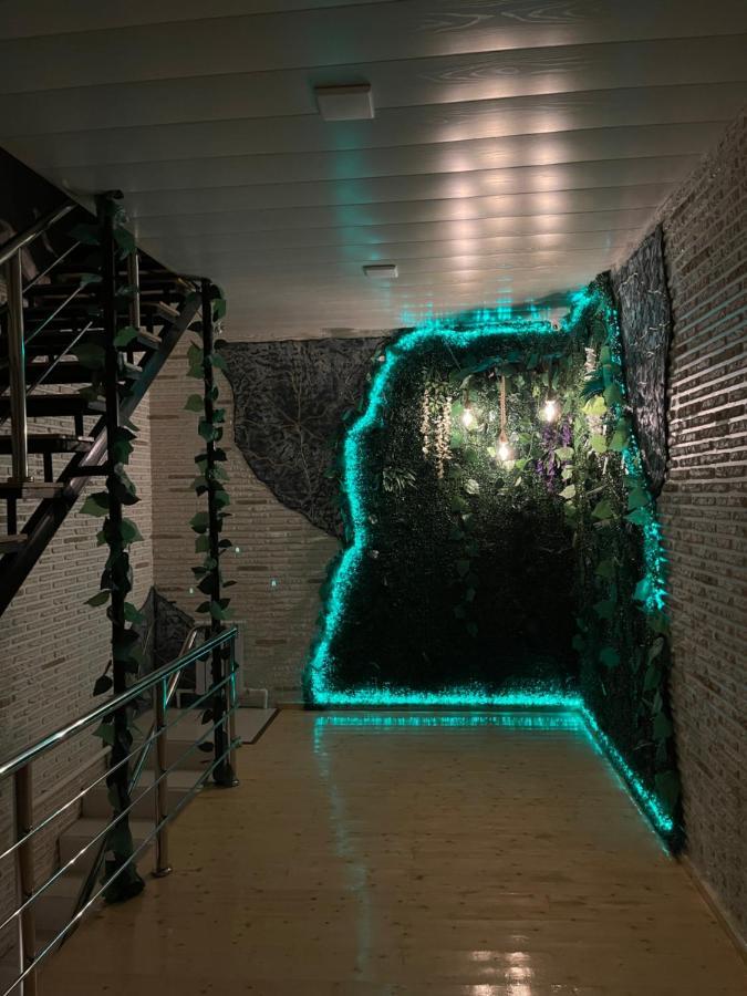 Nanosh East Hotel Бухара Экстерьер фото