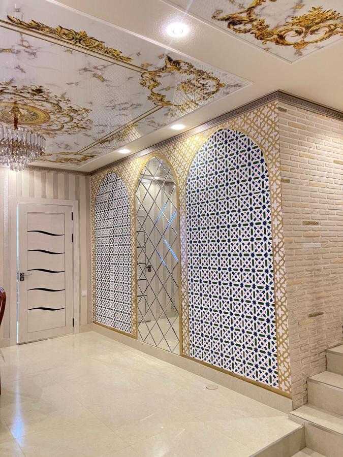 Nanosh East Hotel Бухара Экстерьер фото