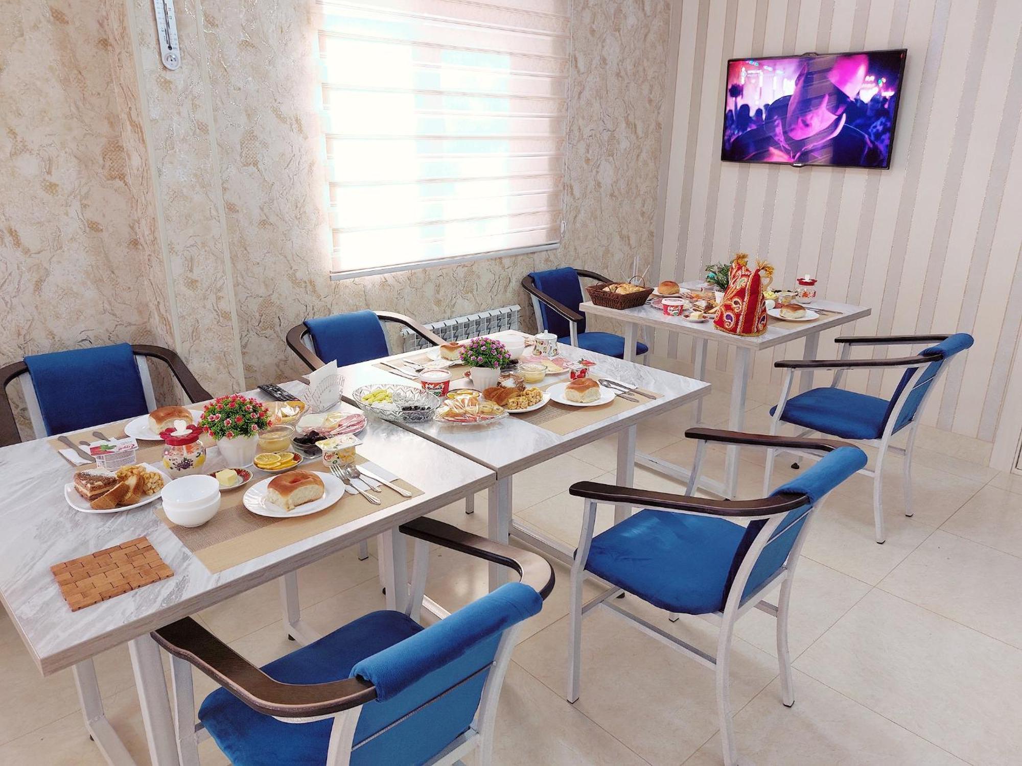 Nanosh East Hotel Бухара Экстерьер фото