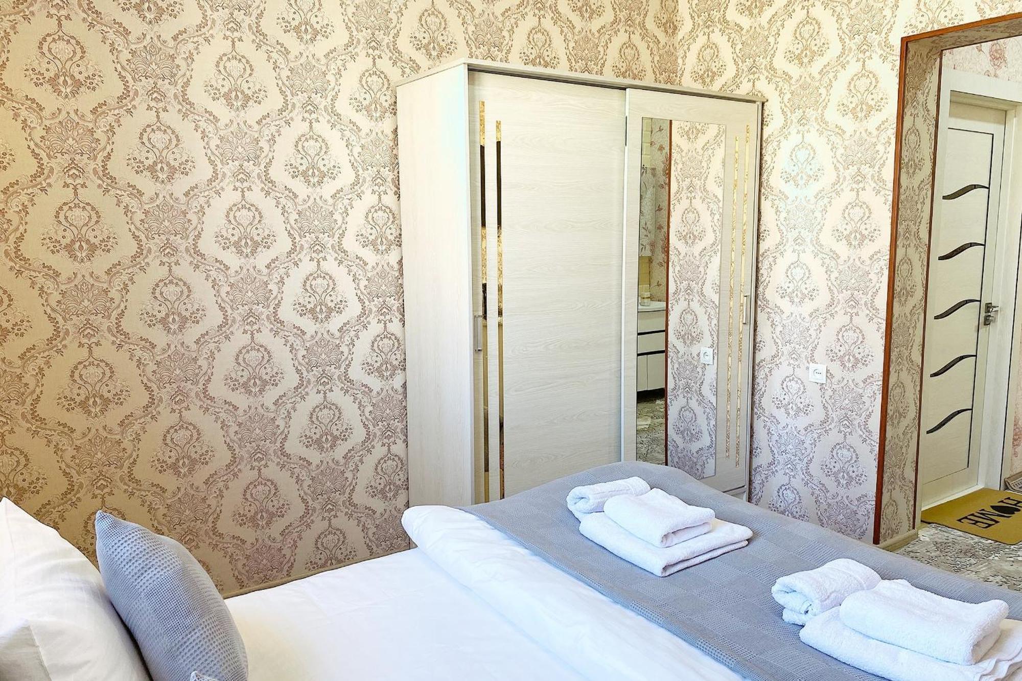 Nanosh East Hotel Бухара Экстерьер фото