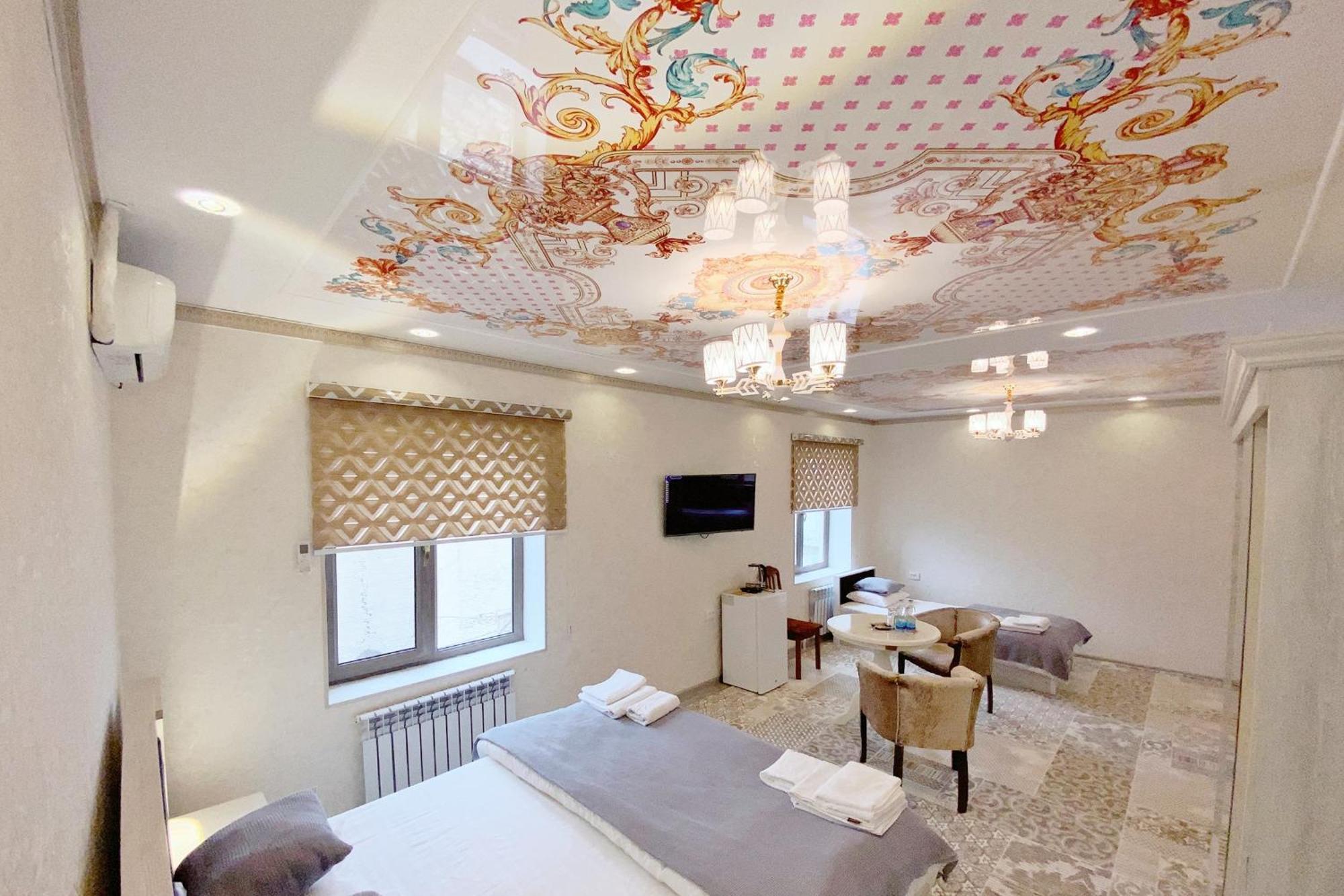 Nanosh East Hotel Бухара Экстерьер фото
