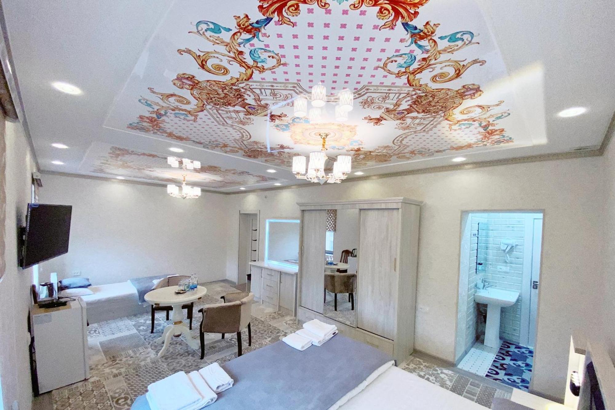 Nanosh East Hotel Бухара Экстерьер фото