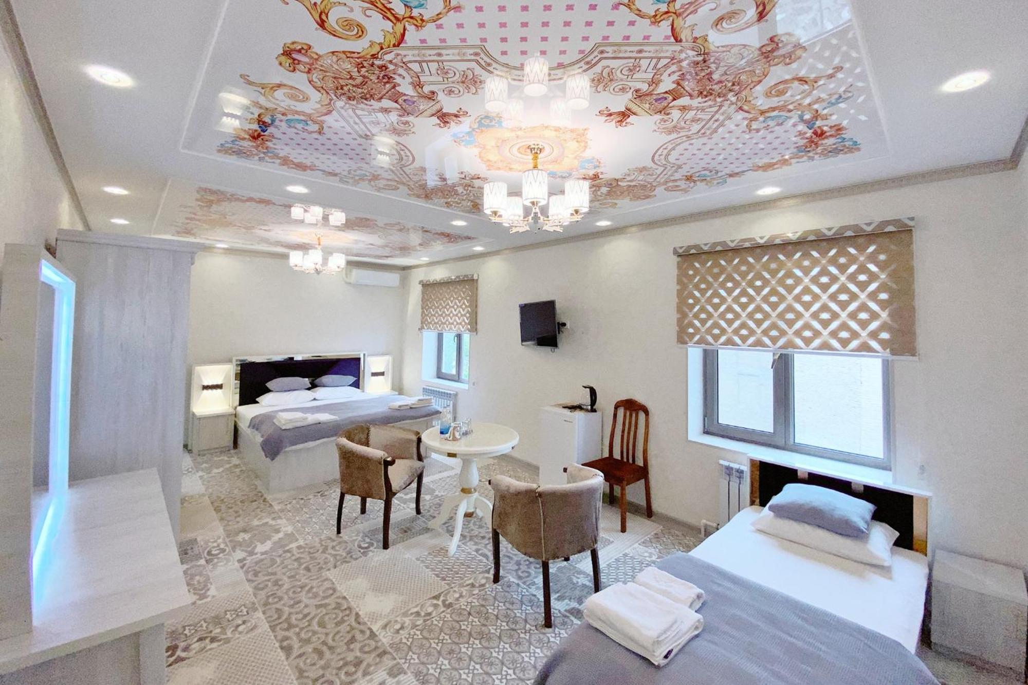 Nanosh East Hotel Бухара Экстерьер фото